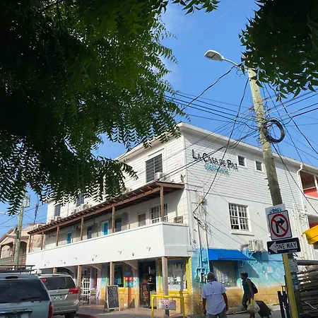 La Casa De Paz Hotel