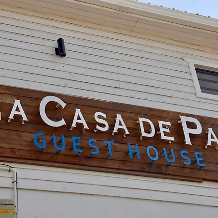 La Casa De Paz Hotel