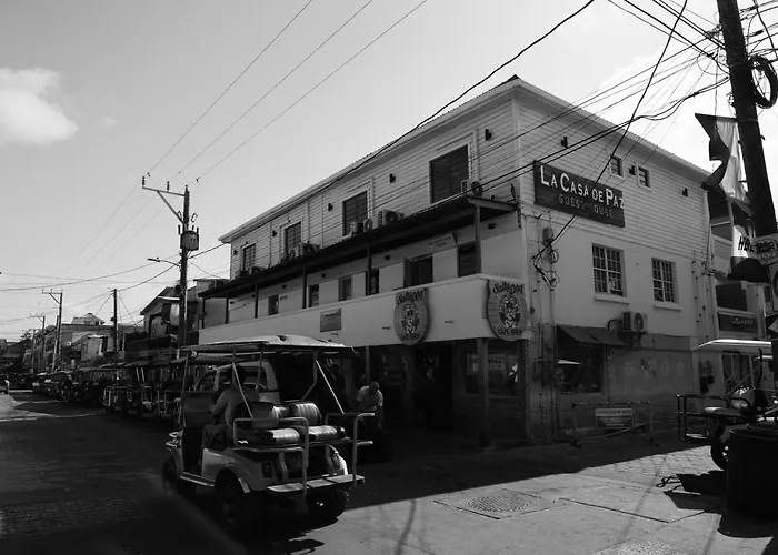La Casa De Paz Hotel San Pedro (Ambergris Caye)