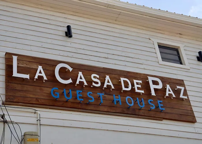 La Casa De Paz