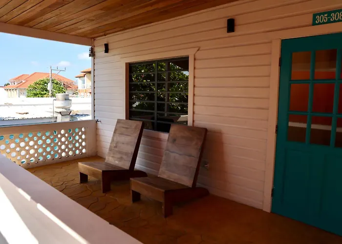 La Casa De Paz Hotel