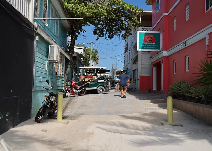 La Casa De Paz Hotel 3*