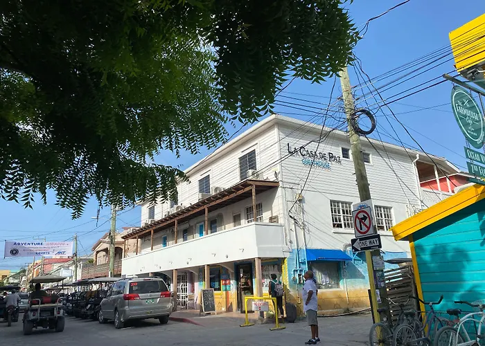 La Casa De Paz