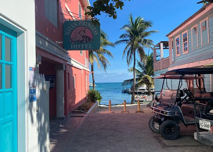 La Casa De Paz Hotel San Pedro (Ambergris Caye)