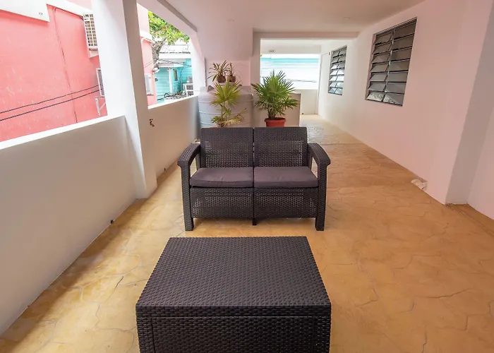 Hotel La Casa De Paz