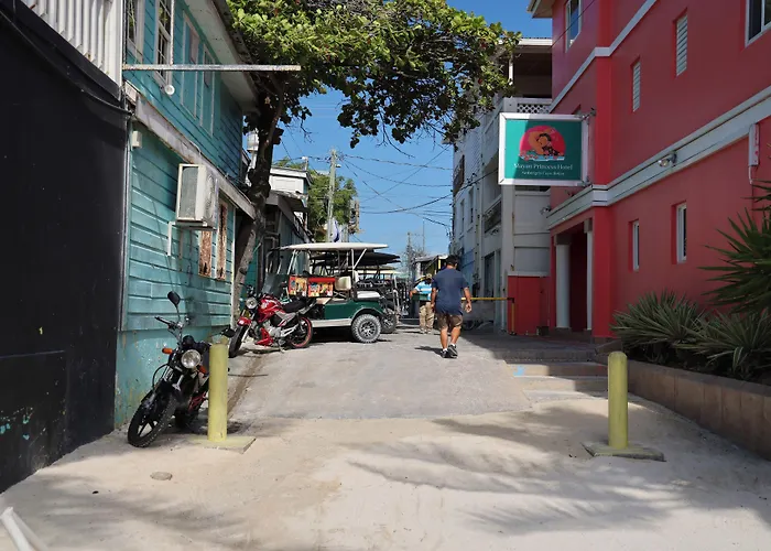 Hotel La Casa De Paz San Pedro (Ambergris Caye)