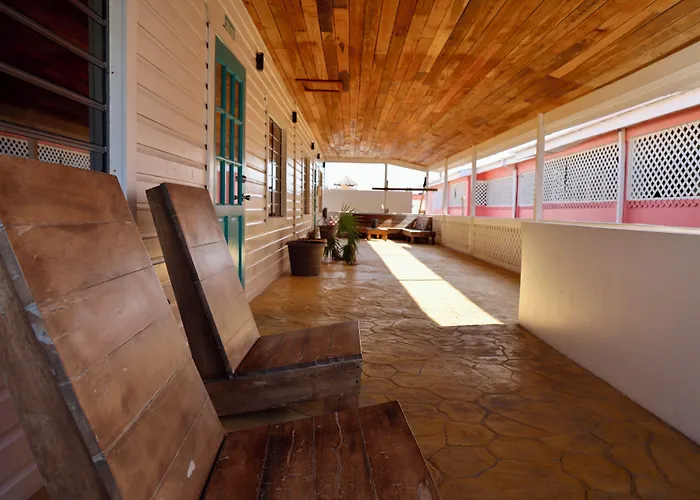 La Casa De Paz 3* San Pedro (Ambergris Caye)
