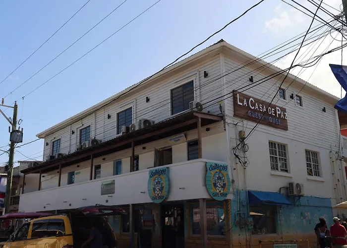 La Casa De Paz San Pedro (Ambergris Caye)