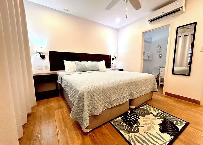 La Casa De Paz Hotel