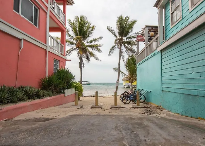 La Casa De Paz Hotel